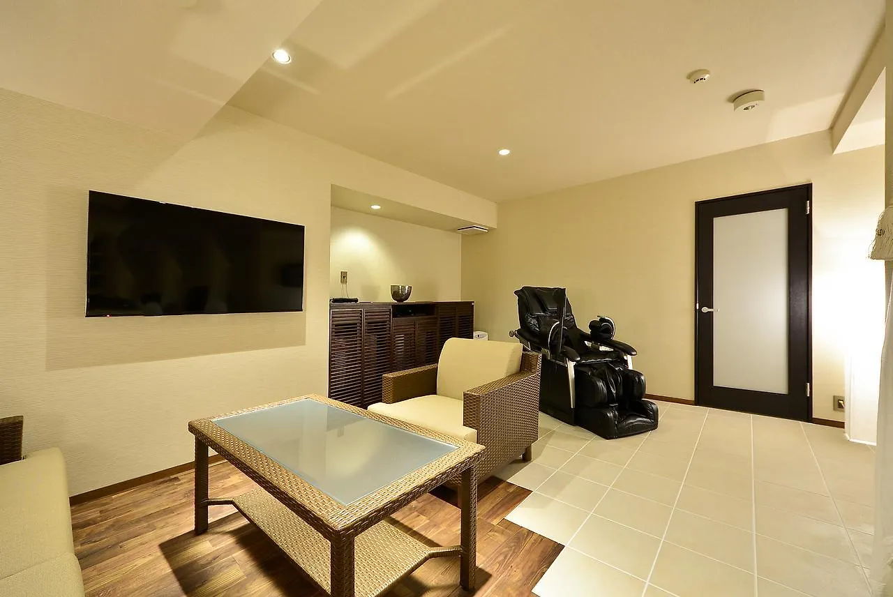 Aroma+ (Adults Only) Hotel Tokyo Love hotel