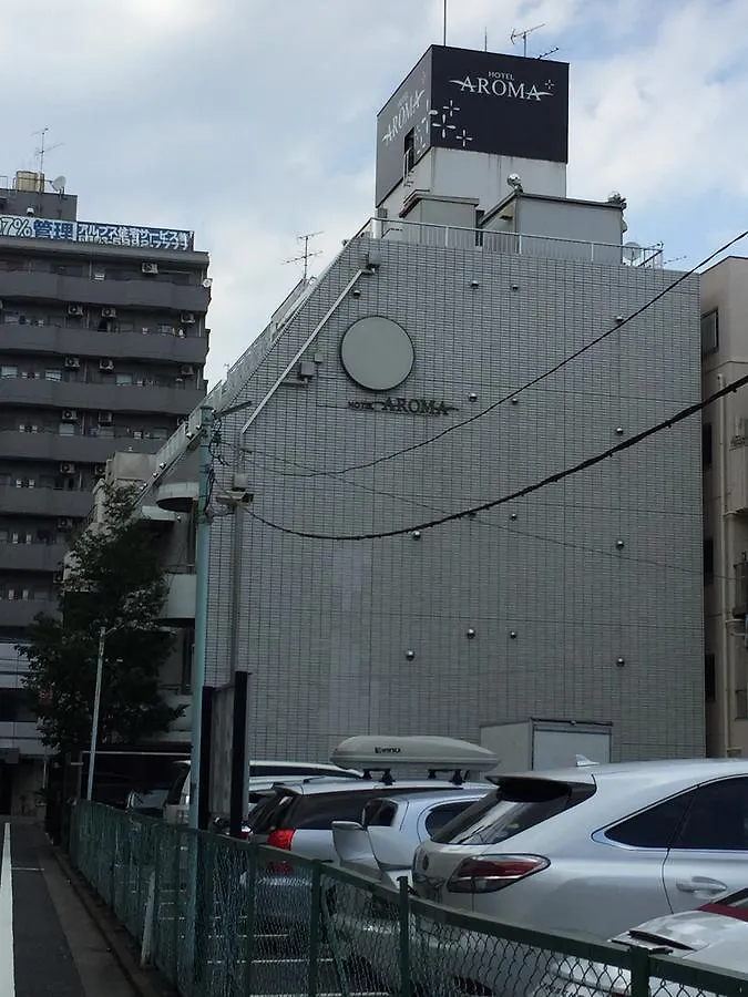 Love hotel Aroma+ (Adults Only) Hotel Tokyo