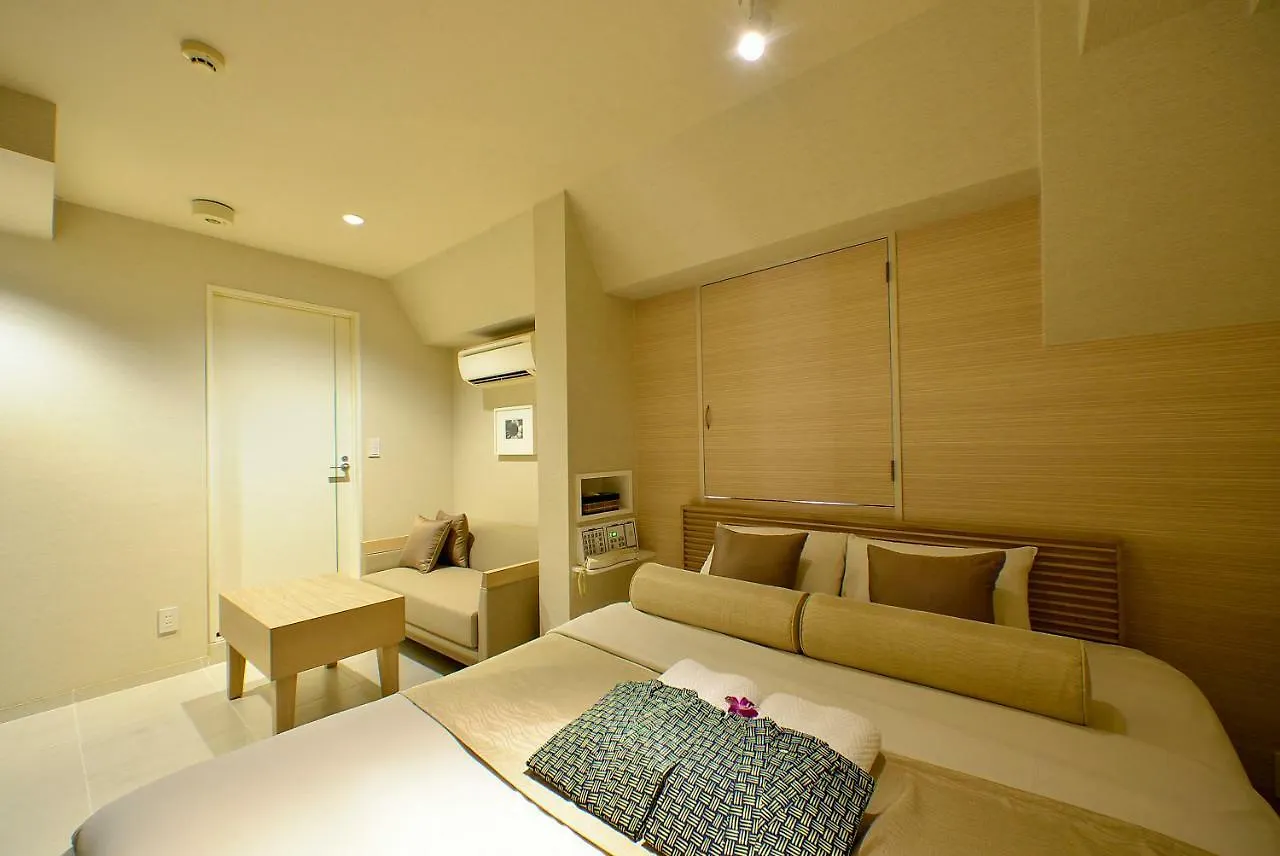 Aroma+ (Adults Only) Hotel Tokyo Love hotel